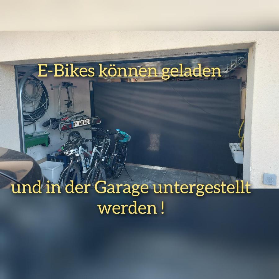 Ferienwohnung -Auszeit-Sayn Бендорф Екстер'єр фото